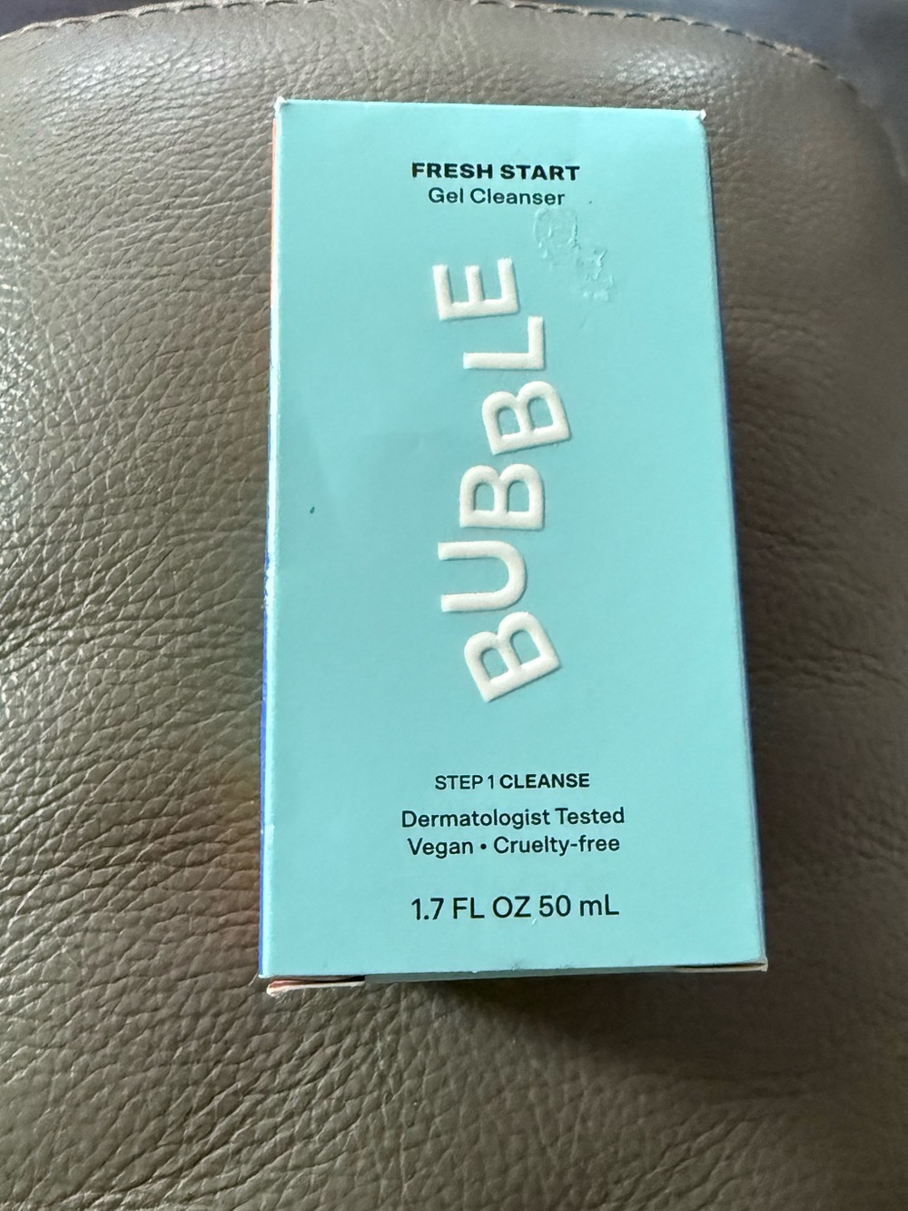 Bubble Fresh Start Gel Cleanser - Aqua - Women Skincare Cleanser & Exfoliant